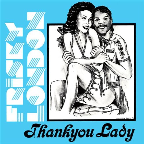 Thankyou Lady